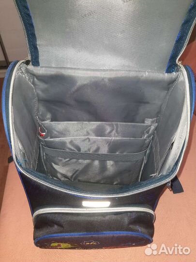 Рюкзак школьный для мальчика