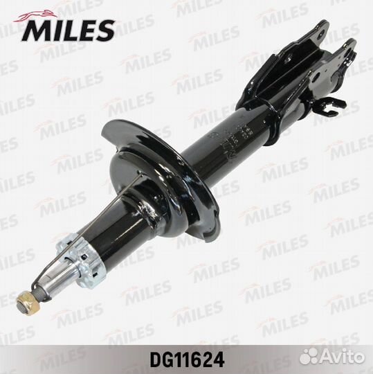 Амортизатор mazda CX-7 06- пер.лев