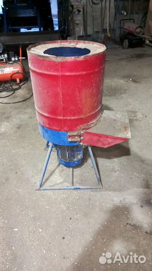 Кормоизмельчитель фермер кр-02 (Солома+Сено)