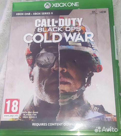 Call of duty black ops cold war