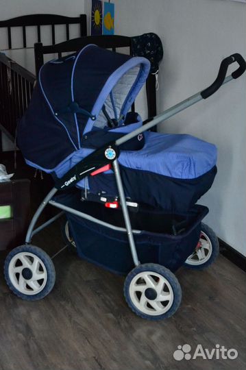 Коляска детская Geoby