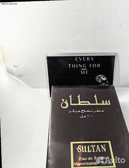 Арабский парфюм Sultan 100 мл (Арт.12484)