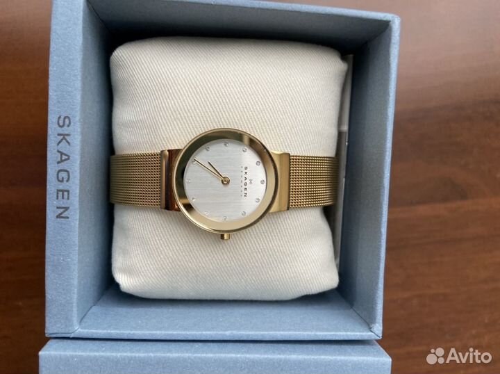 Часы женские skagen оригинал