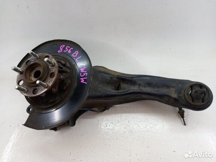 Ступица задняя левая Mitsubishi Outlander CW5W