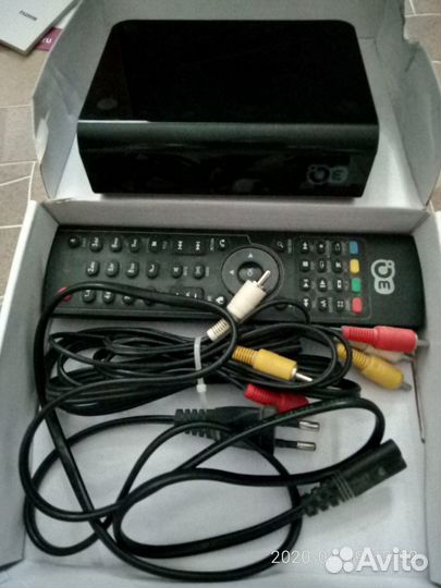 Медиаплеер 3Q F420 HW