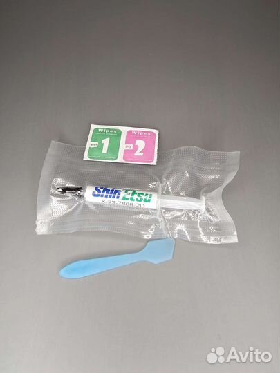 Термопаста Shin-Etsu (ShinEtsu) X23-7921-5 1гр