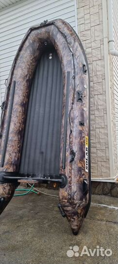 Продам лодку