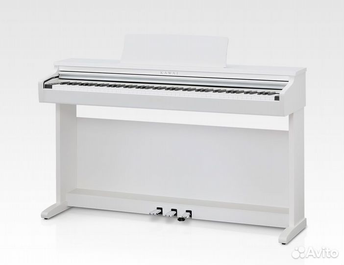 Цифровое пианино Kawai KDP120 W + Банкетка