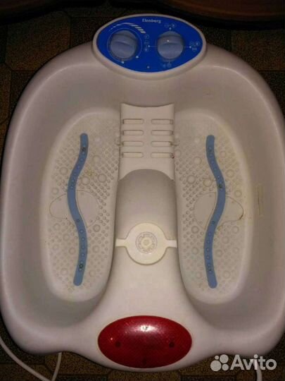 Ванночка для ног