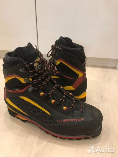 Ботинки La sportiva Trango Extreme