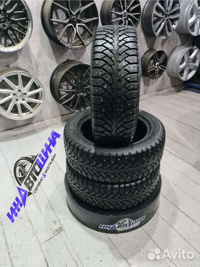 Nokian Tyres Nordman 4 205/55 R16