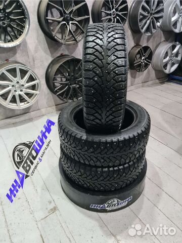 Nokian Tyres Nordman 4 205/55 R16