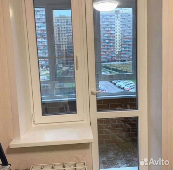 Окна пластиковые