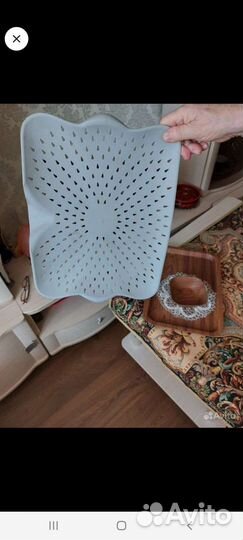 Куханная утварь, подносы