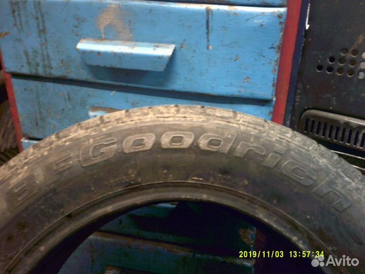 Bfgoodrich Profiler 205/60 R16