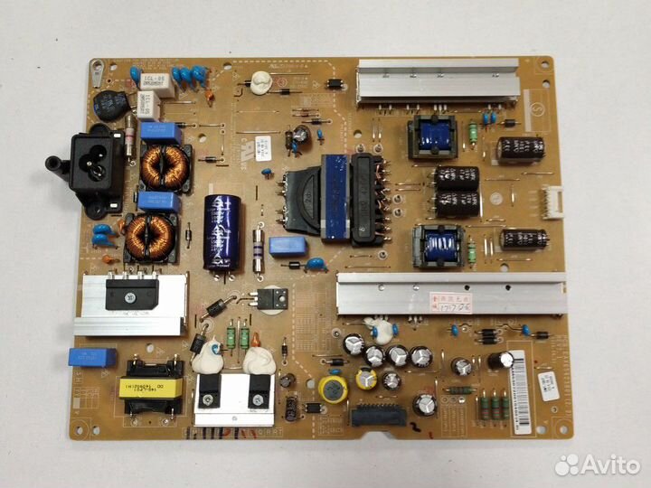 Блок питания EAX65423801(2.2) REV2.1 для ЖК телеви