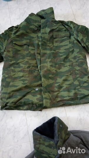 Спец.одежда.размер 54-4