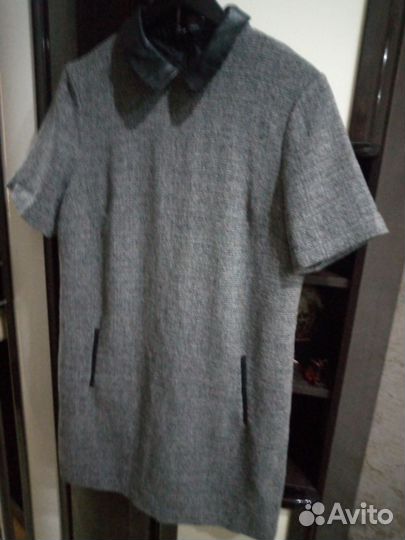 Платье женское теплое