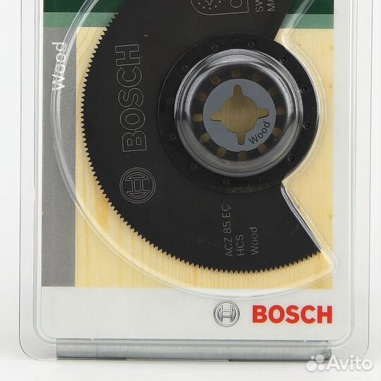 Насадка bosch 2609256944 ACZ 85 EC OIS