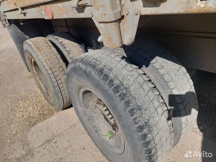 КамАЗ 5320, 1997