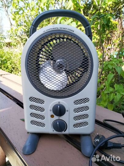 Тепловентилятор HFD 2000