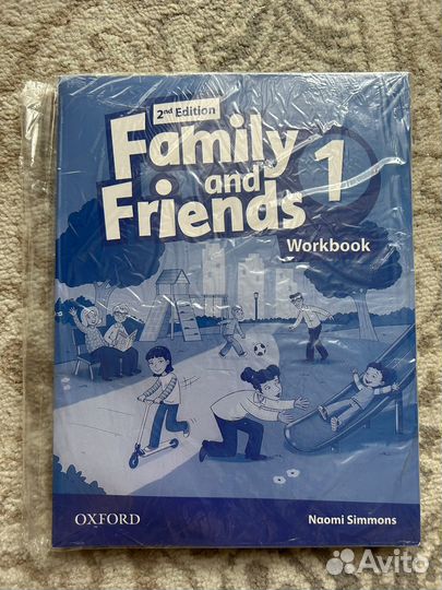 Учебники английского 2 класс