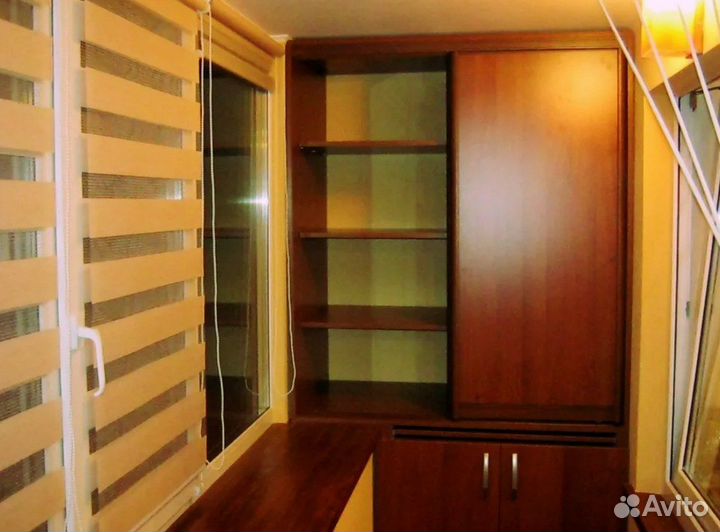 Шкаф на балкон прямой производитель