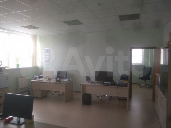 Офис, 161.2 м²