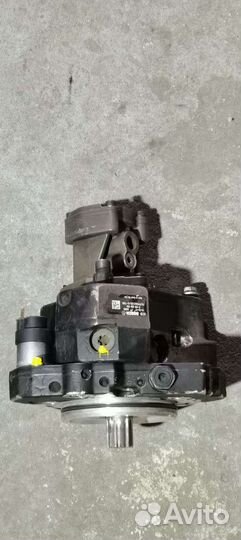 Топливный насос высокого давления