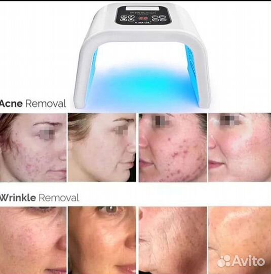 Профессиональная LED лампа