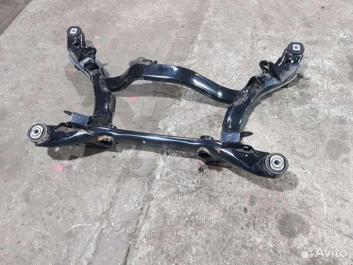 Подрамник задний audi a6 c6