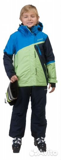 Куртка спортивная детская