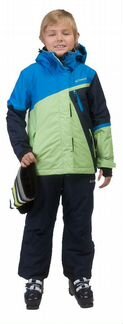 Куртка спортивная детская