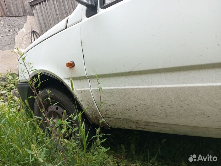 ВАЗ 1111 Ока 0.7 МТ, 2004, 25 358 км