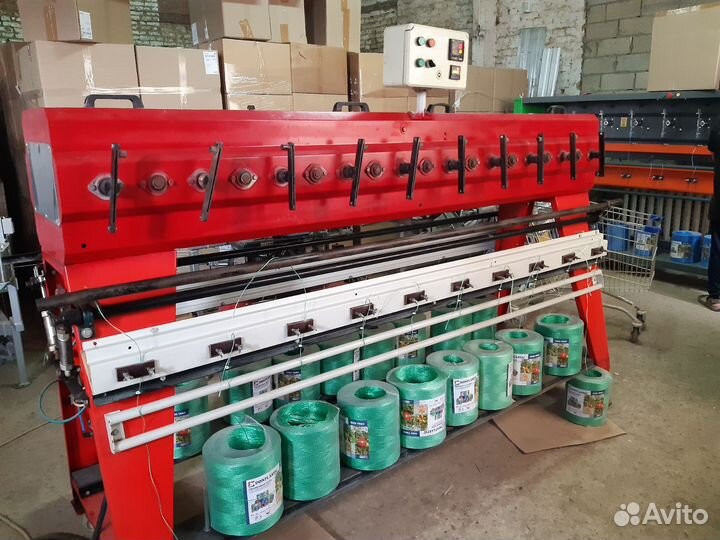 Оборудование для теплиц