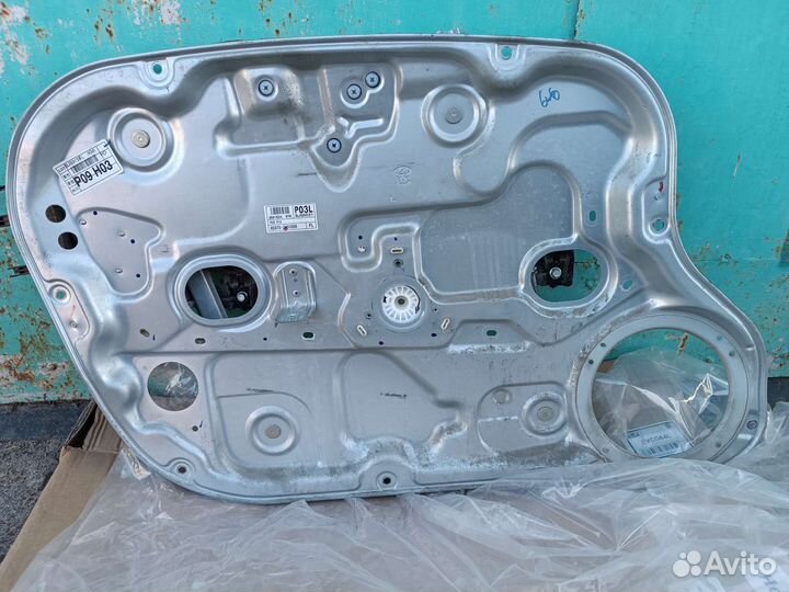 Трапеция стеклоподъëмника Elantra HD перед. левый