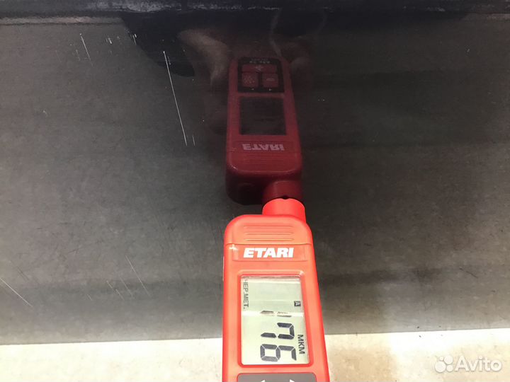 Дверь задняя правая Opel Meriva 2003-2010