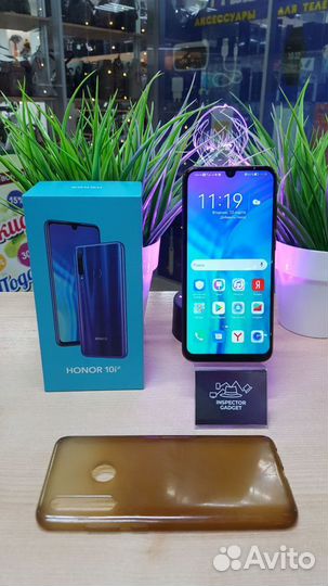 HONOR 10i, 4/128 ГБ