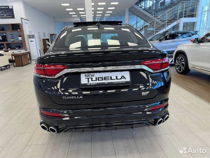 Geely Tugella 2.0 AT, 2023