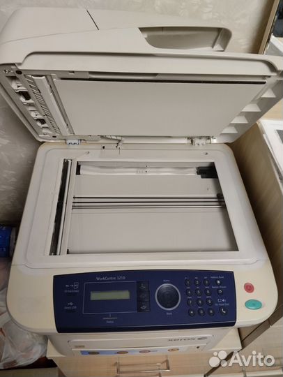 Принтер лазерный мфу