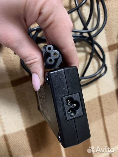 Блок питания для нотубука. Dell 19.5V da180pm111