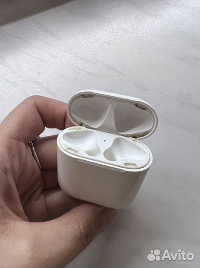 Кейс для airpods оригинал