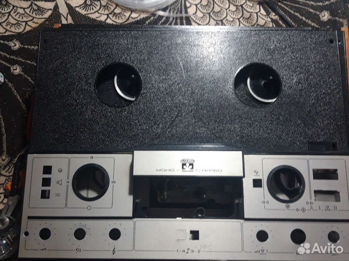 Запчасти Маяк 205, 203