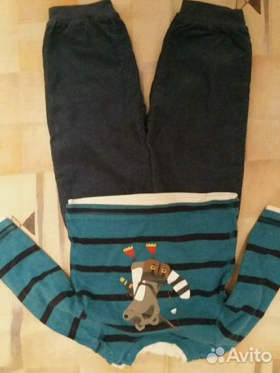 Детские вещи пакетом б/у