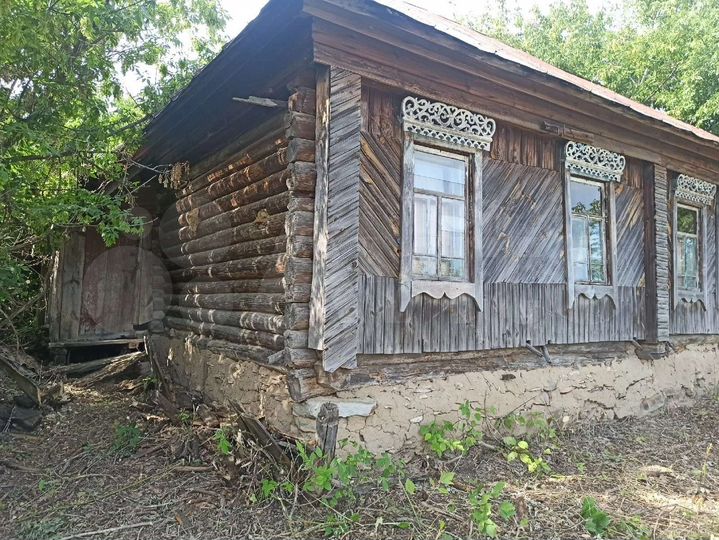 Дом 33,4 м² на участке 16,4 сот.