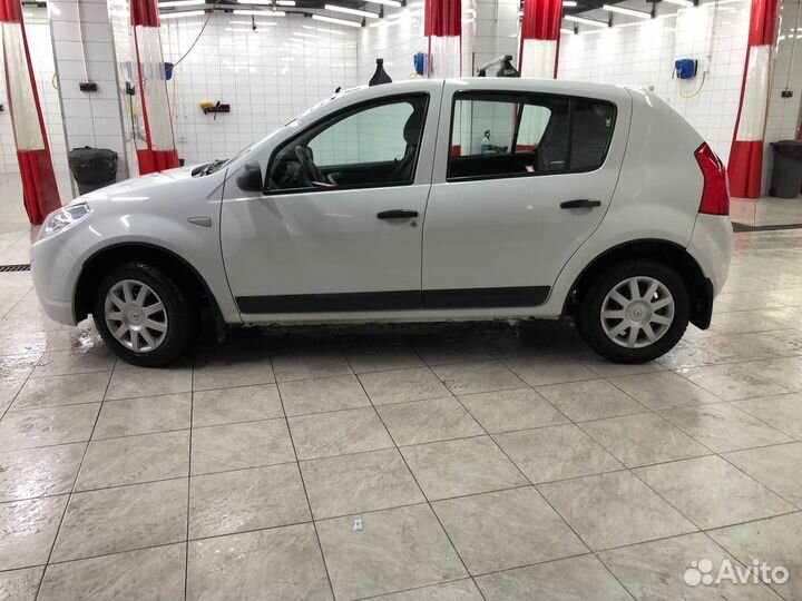 Renault Sandero 1.6 МТ, 2012, 55 700 км