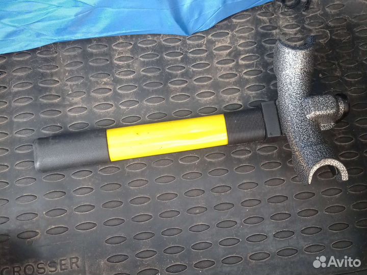 Блокировка руля