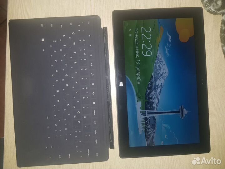 Microsoft surface