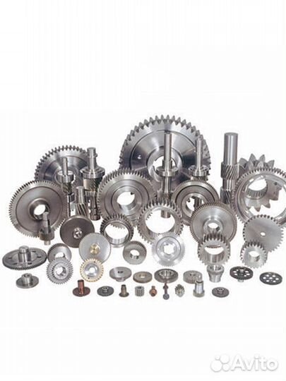 Металлообработка Валы Ножи Шестерни Токарные работ