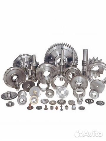 Металлообработка Валы Ножи Шестерни Токарные работ